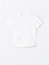 LC Waikiki Crew Neck Basic Girl's T-Shirt